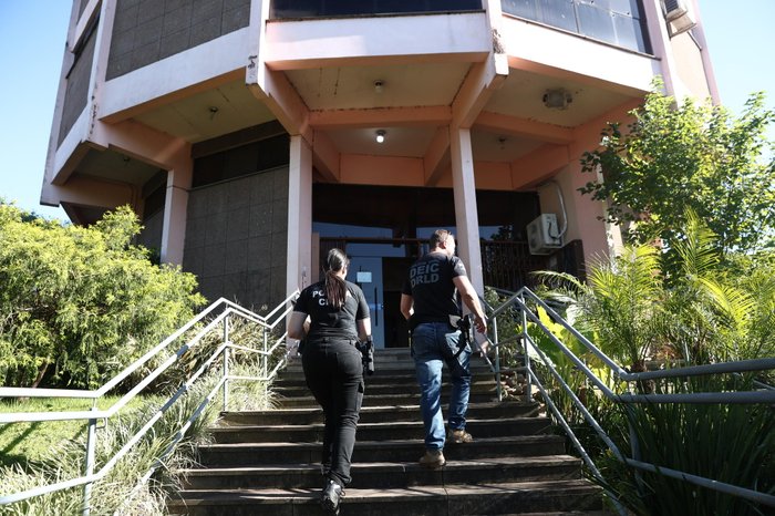 Jonathan Heckler / Agencia RBS