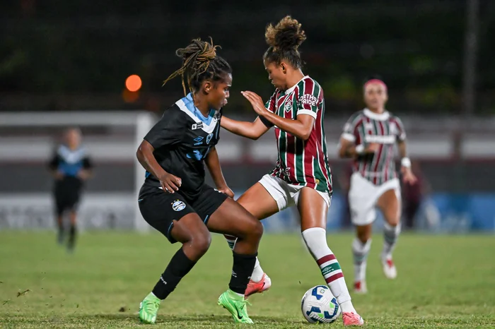 Nayra Halm / CBF/Divulgação Nayra Halm / CBF/Divulgação