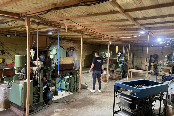 Polícia Civil / Divulgação