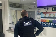 Operação Ministério Público em Carazinho<!-- NICAID(16096965) -->