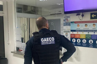 Operação Ministério Público em Carazinho<!-- NICAID(16096965) -->