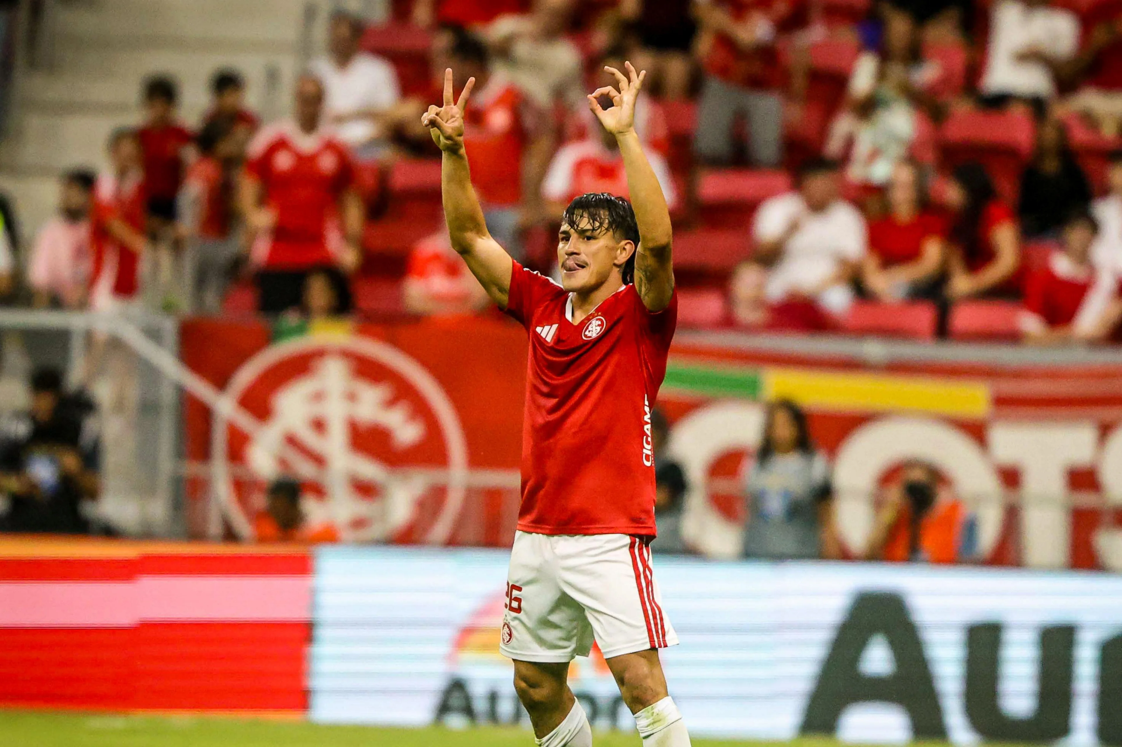 Ricardo Duarte/Inter,Divulgação