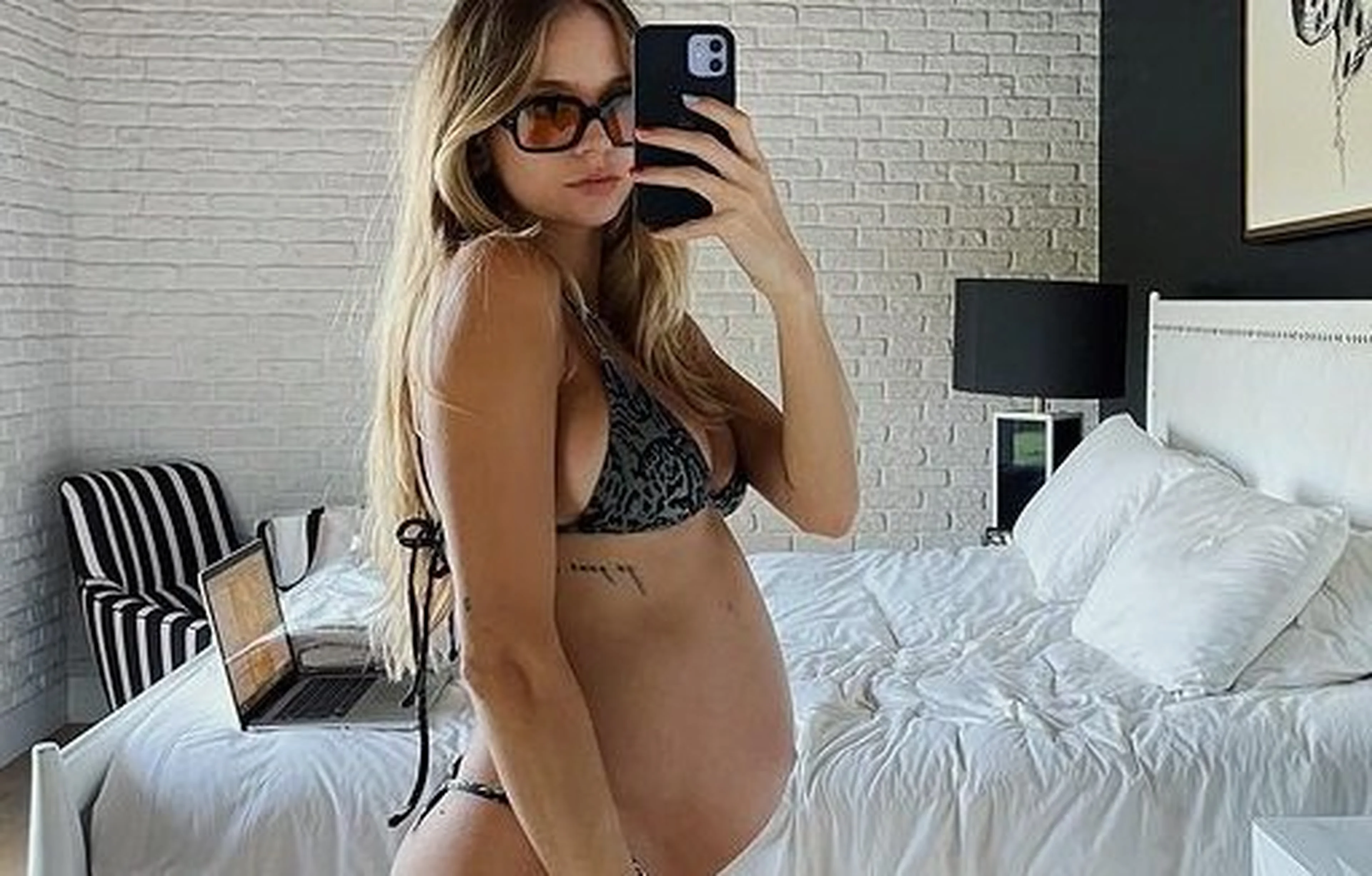 @isascherer Instagram/Reprodução