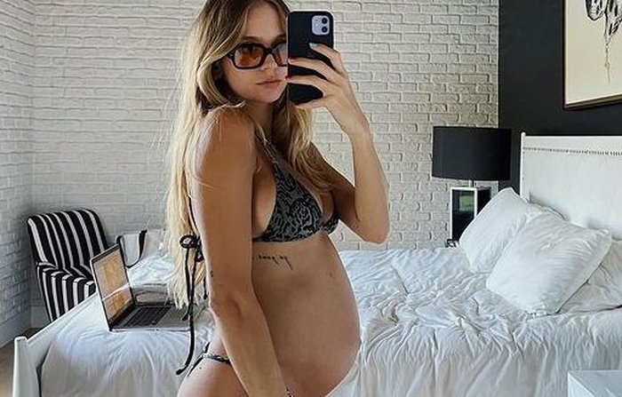 @isascherer Instagram / Reprodução
