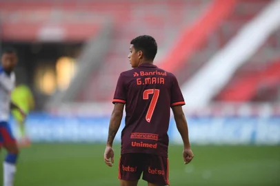 futebol, Inter, Bahia, Gustavo Maia<!-- NICAID(14899936) -->