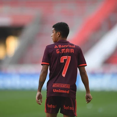 futebol, Inter, Bahia, Gustavo Maia<!-- NICAID(14899936) -->
