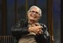 Artistas lamentam a morte de Tarcísio Meira: "É a história da nossa televisão"
