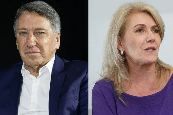 Montagem com fotos de André Ávila e Bruno Todeschini / Agência RBS