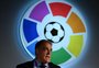 Elos do presidente da LaLiga com a extrema direita dizem muito sobre negligência em relação ao racismo