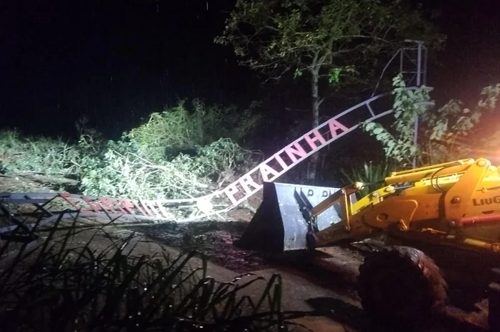 Prefeitura de Ernestina / Divulgação Prefeitura de Ernestina / Divulgação