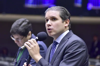 Deputado federal Hugo Motta (Republicanos-PB)<!-- NICAID(15906589) -->