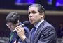 Hugo Motta afirma ser "impossível" que projeto de isenção do IR passe pelo Congresso sem alteração