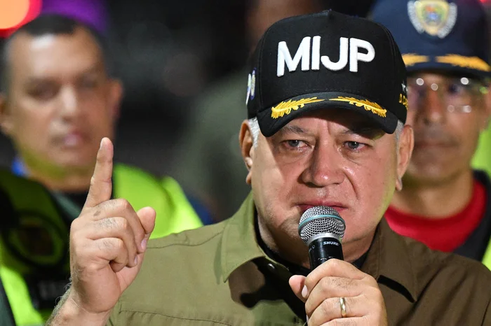 FEDERICO PARRA / AFP