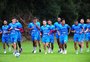 Sem jogos oficiais há três semanas, Caxias segue rotina de treinos