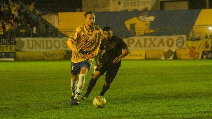 Lucas Rhamon/ECP Lucas Rhamon/ECP