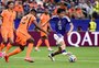 Com grupo do Brasil de olho, Holanda e Japão empatam na estreia da Copa do Mundo