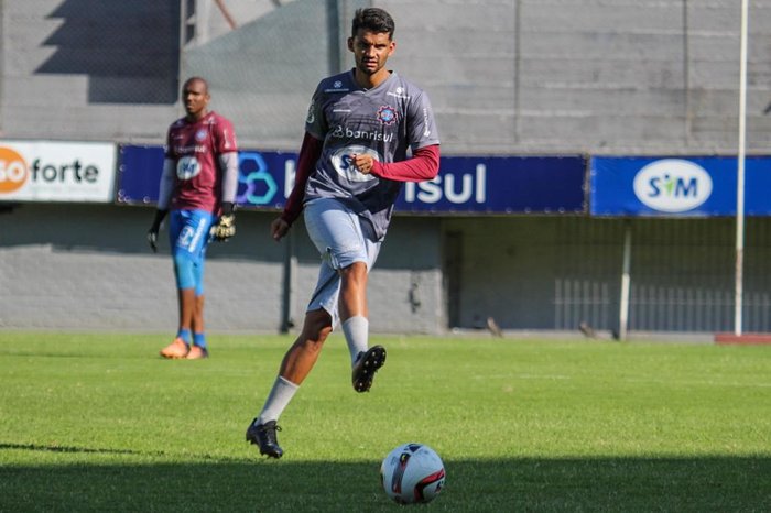Vitor Soccol / Ser Caxias / Divulgação Vitor Soccol / Ser Caxias / Divulgação