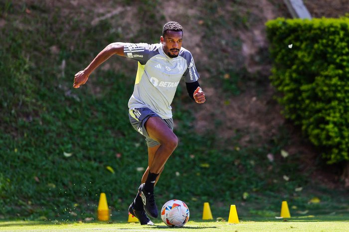 Paulo Henrique França / Atlético
