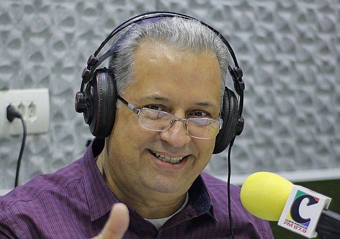 Henrique Bruckmann / Arquivo pessoal