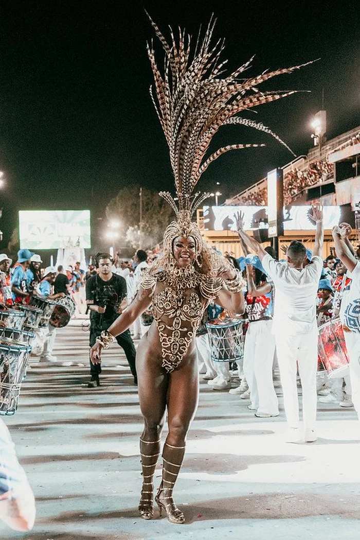 Eduardo Hollanda / Divulgação Rio Carnaval Eduardo Hollanda / Divulgação Rio Carnaval