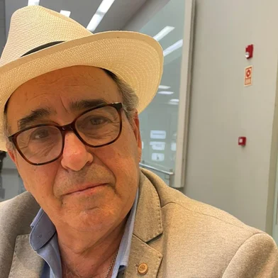 Alfredo Fratti - ministro de agricultura do uruguai<!-- NICAID(16129030) -->