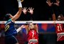Brasil derrota República Dominicana e garante 2ª vitória na Liga das Nações de vôlei