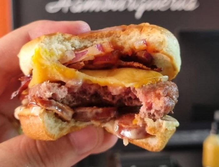 Mark Hamburgueria / Divulgação