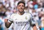 A marca que Federico Valverde, do Real Madrid, alcançou no jogo desta terça contra a Juventus