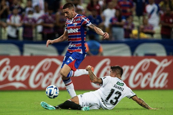 THIAGO GADELHA / AFP