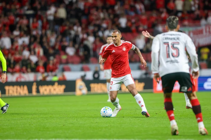 Ricardo Duarte / SC Internacional