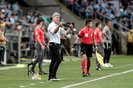 PORTO ALEGRE, RS, BRASIL - 2023.11.30 - Grêmio x Goiás, na Arena - Foto: André Ávila/Agência RBS<!-- NICAID(15613812) -->