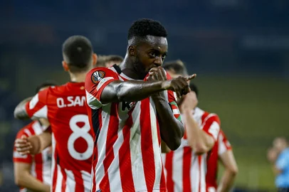 Iñaki Williams, futebol, Athletic Bilbao