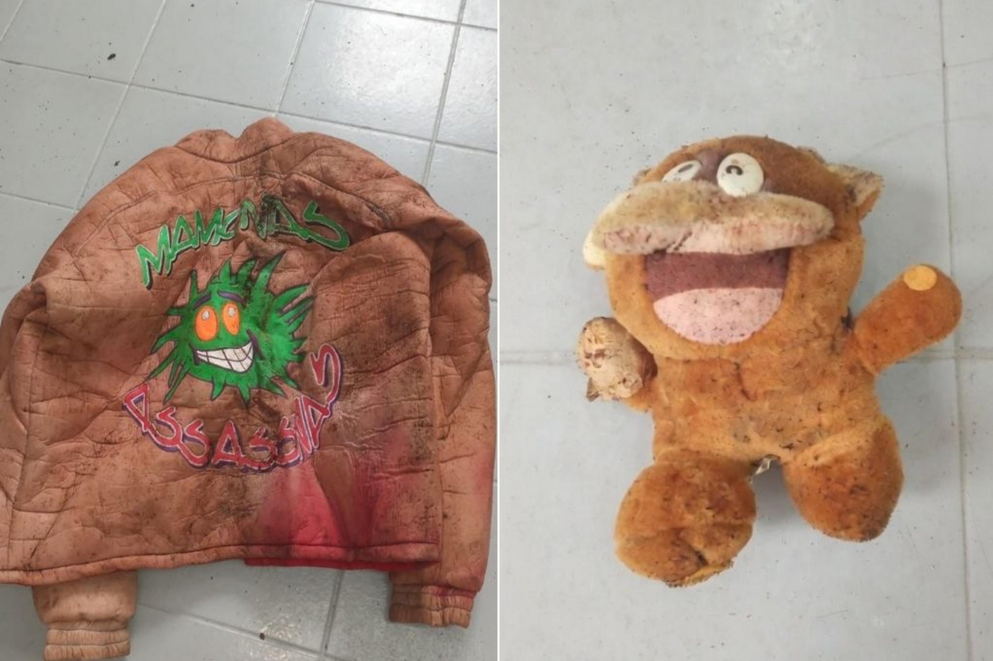 "Foi um momento muito dif&iacute;cil", diz primo de Dinho, do Mamonas Assassinas, sobre jaqueta e ursinho achados em exuma&ccedil;&atilde;o