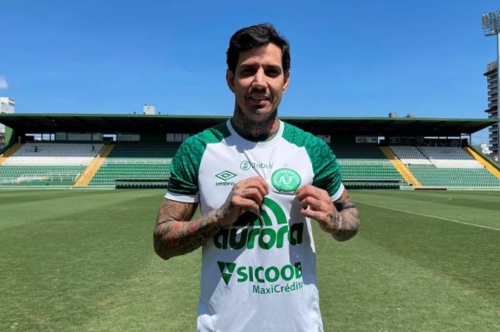 Alessandra Seidel / Chapecoense