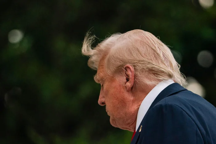 ALLISON ROBBERT / AFP ALLISON ROBBERT / AFP