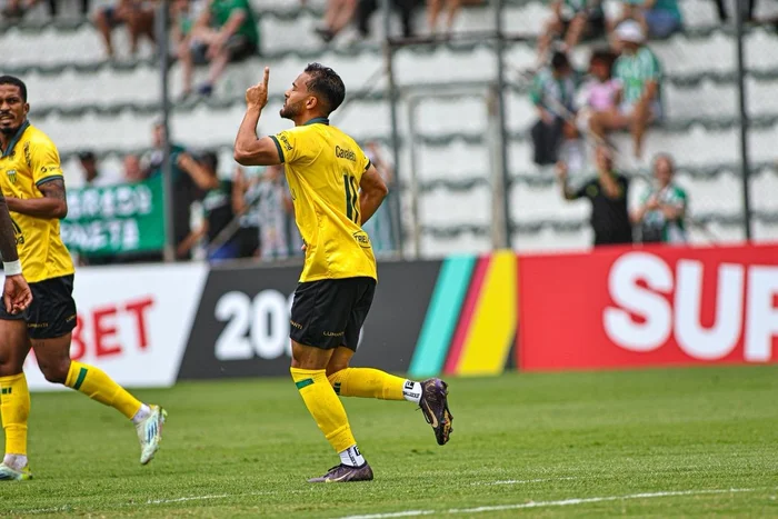 Matheus Weschenfelder / Ypiranga, Divulgação