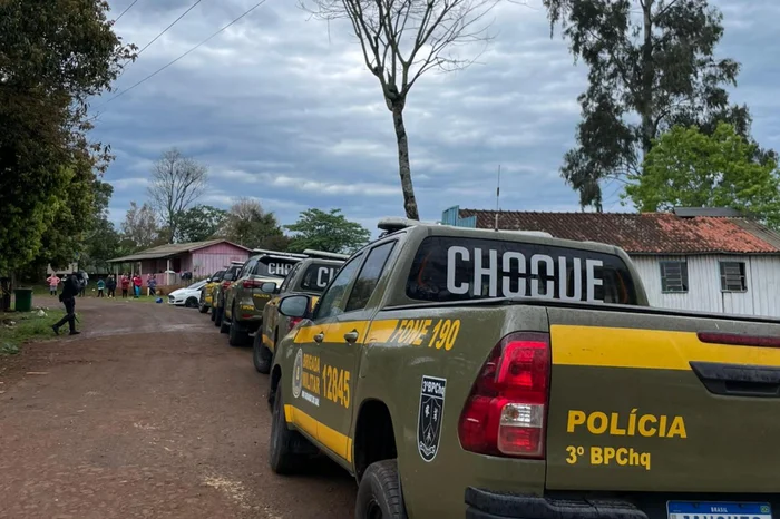 3° BPChoque / Divulgação