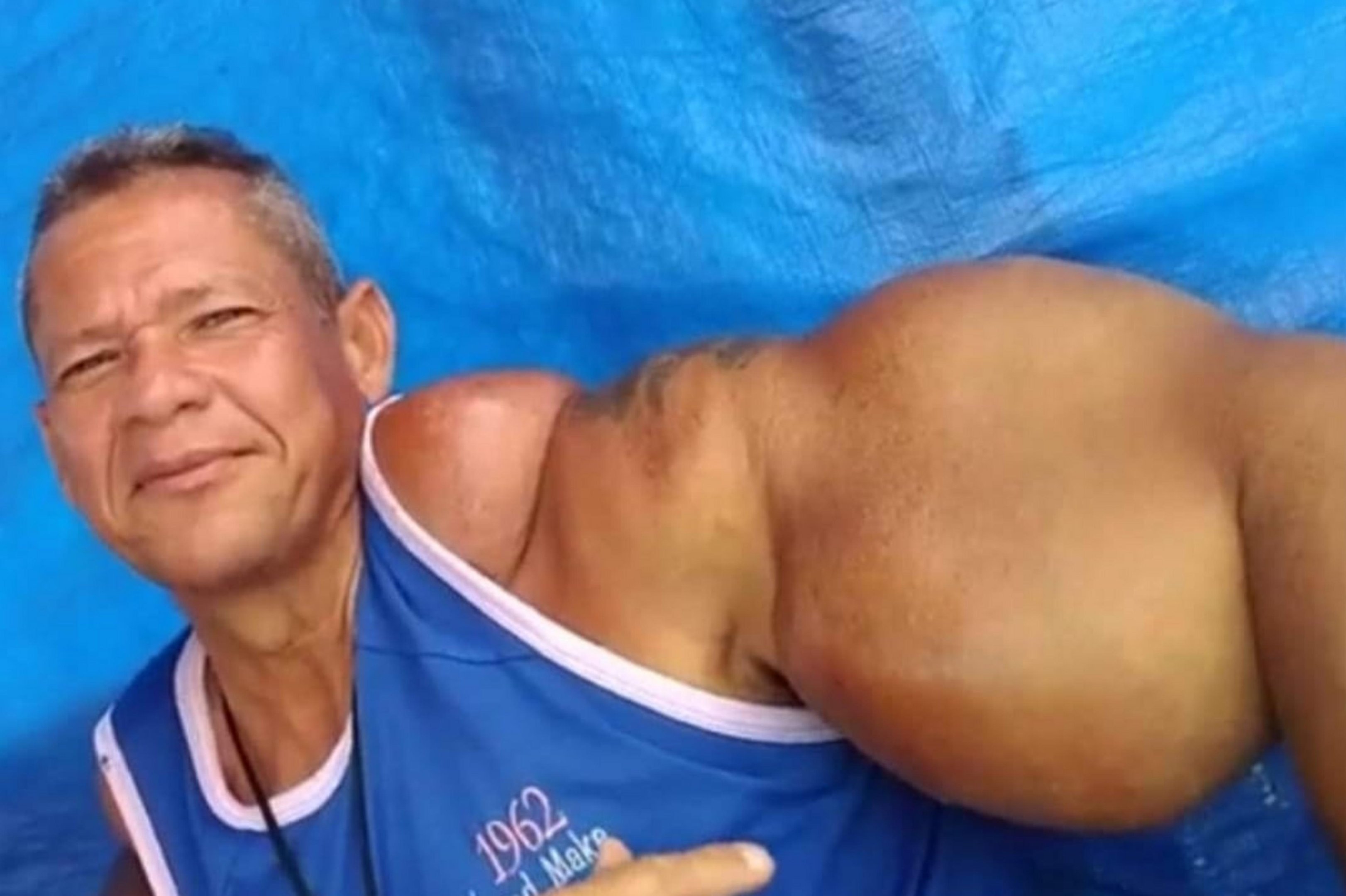 Morre Arlindo de Souza, conhecido como "Popeye Brasileiro"