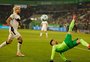 Leverkusen fica no zero com o Wolfsburg e Bayern abre oito pontos de vantagem na ponta