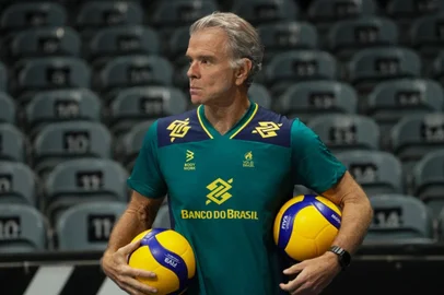 Bernardinho, vôlei