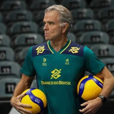 Bernardinho, vôlei