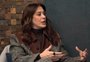 "Minha vida é inverossímil": Claudia Raia relembra casamentos, gravidezes e décadas de sucesso no RivoTalks