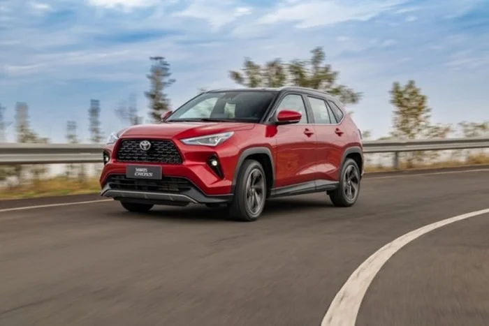 Toyota / Divulgação