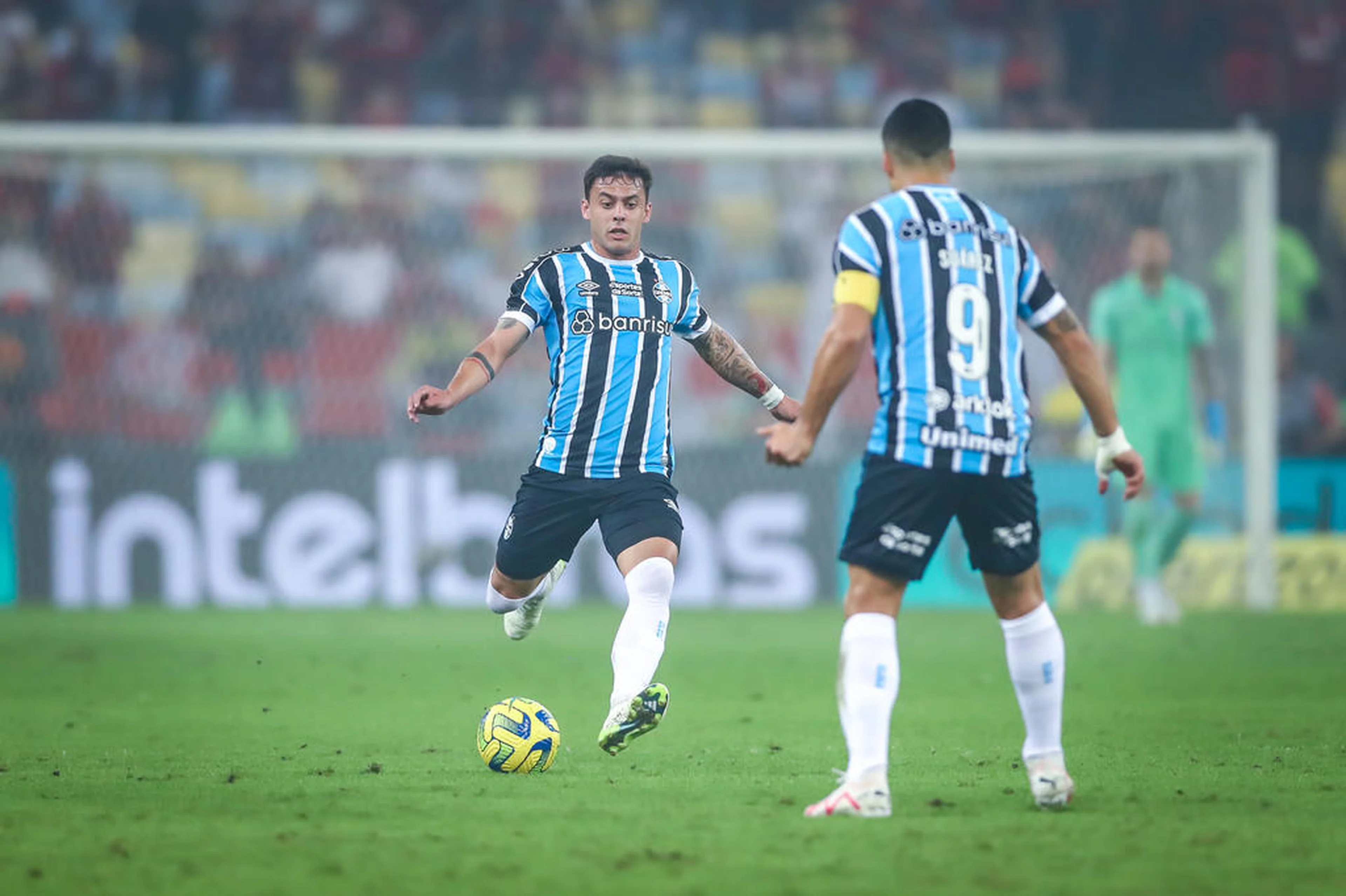 Lucas Uebel/Grêmio FBPA/Divulgação