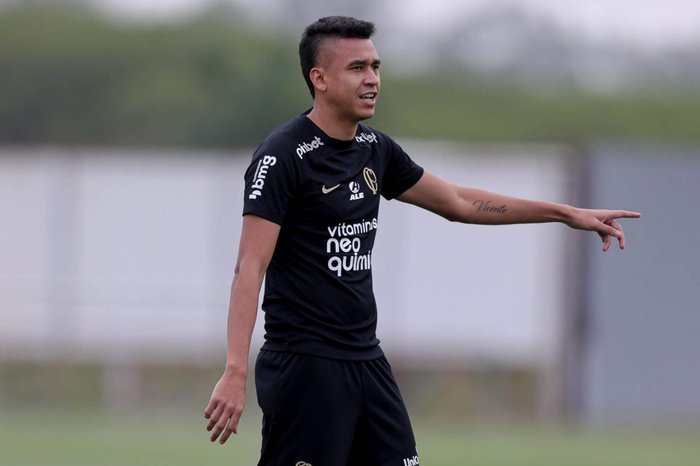 Rodrigo Coca / Agência Corinthians Rodrigo Coca / Agência Corinthians