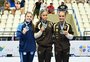 Ginastas do Grêmio Náutico União conquistam duas pratas no Troféu Brasil