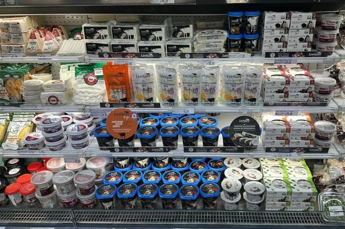 Levitare / Divulgação Levitare / Divulgação