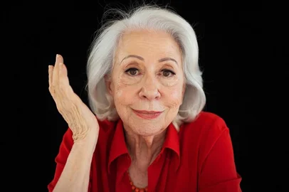 Fernanda Montenegro<!-- NICAID(14682104) -->