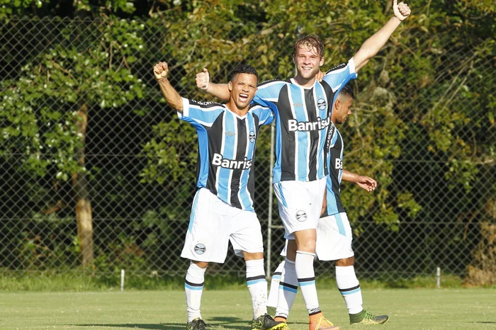 Rodrigo Fatturi / Grêmio/divulgação