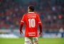 Com quatro gols no ano, Alan Patrick busca sequência como titular do Inter